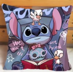 COUSSIN - STITCH LIVRE AVEC SCRUMP